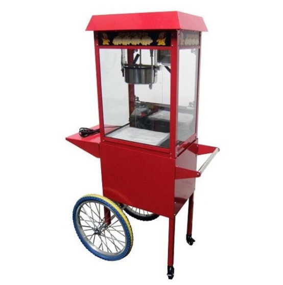 Popcorn machine