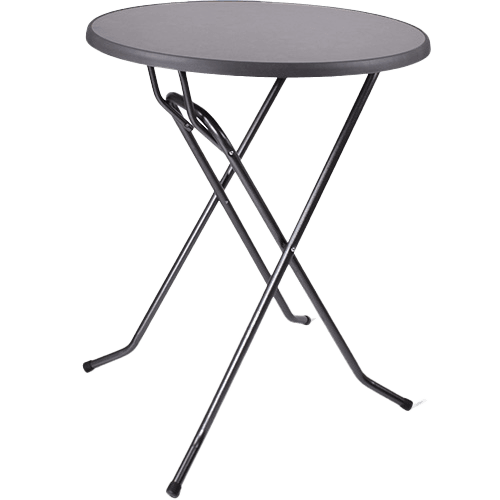 Sta tafel - grijs